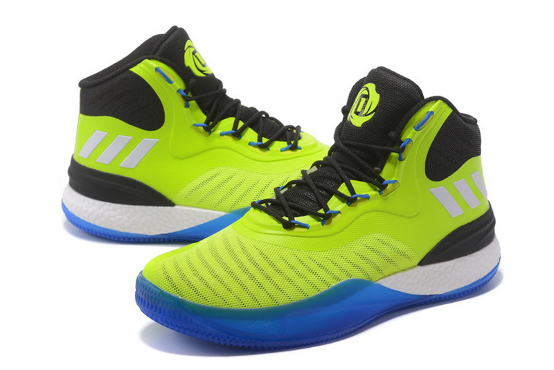 Adidas D Rose 8 Men Shoes--005